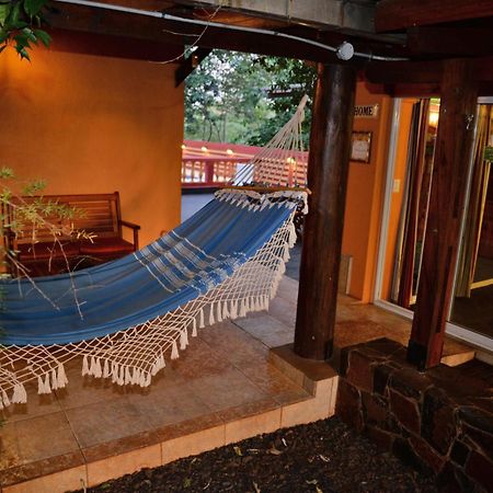 Posada Del Chaman Iguazu Puerto Iguazú Extérieur photo