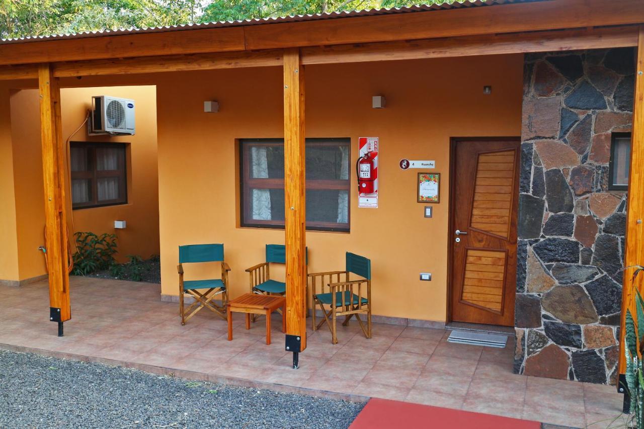 Posada Del Chaman Iguazu Puerto Iguazú Extérieur photo