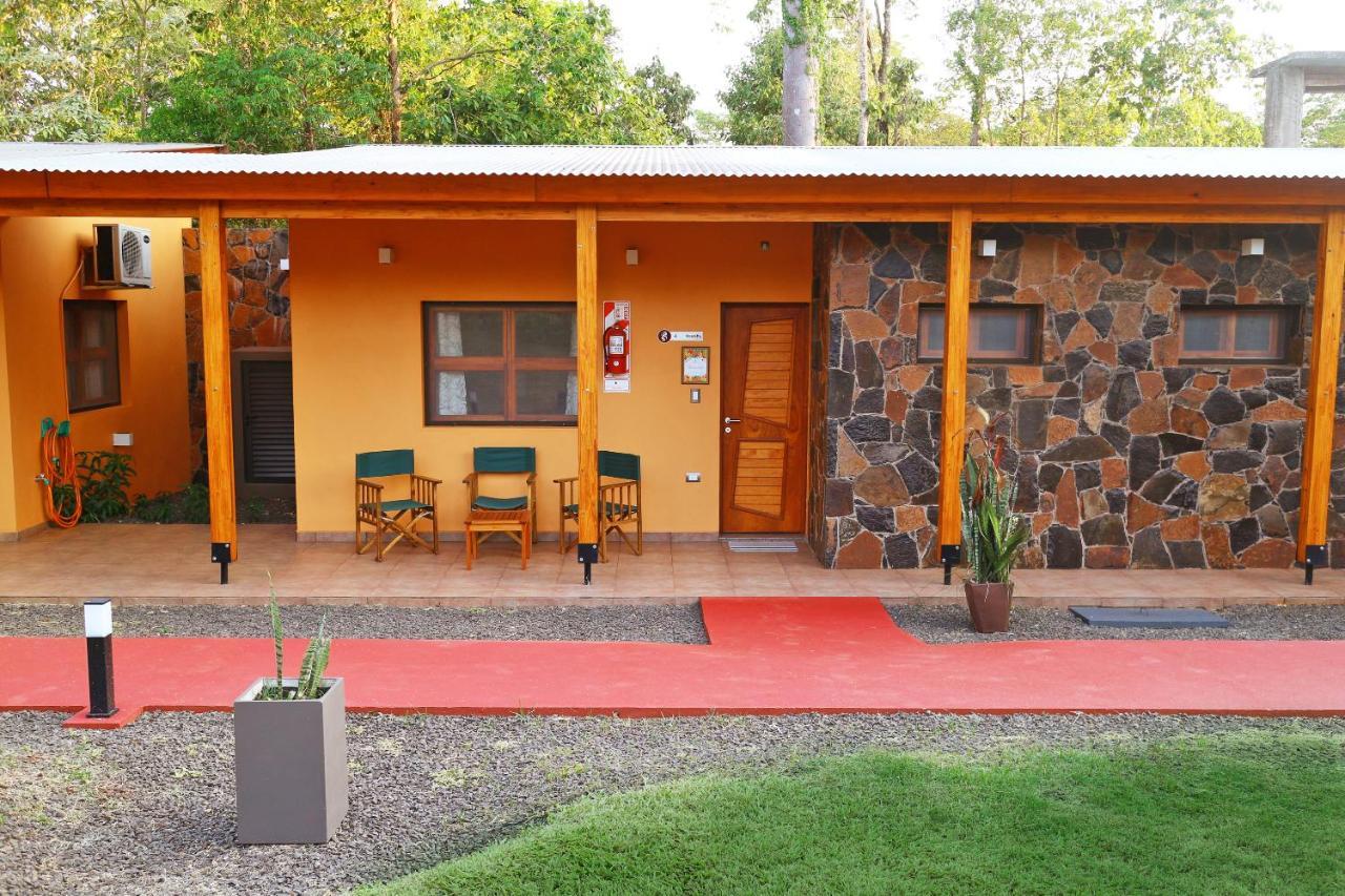 Posada Del Chaman Iguazu Puerto Iguazú Extérieur photo