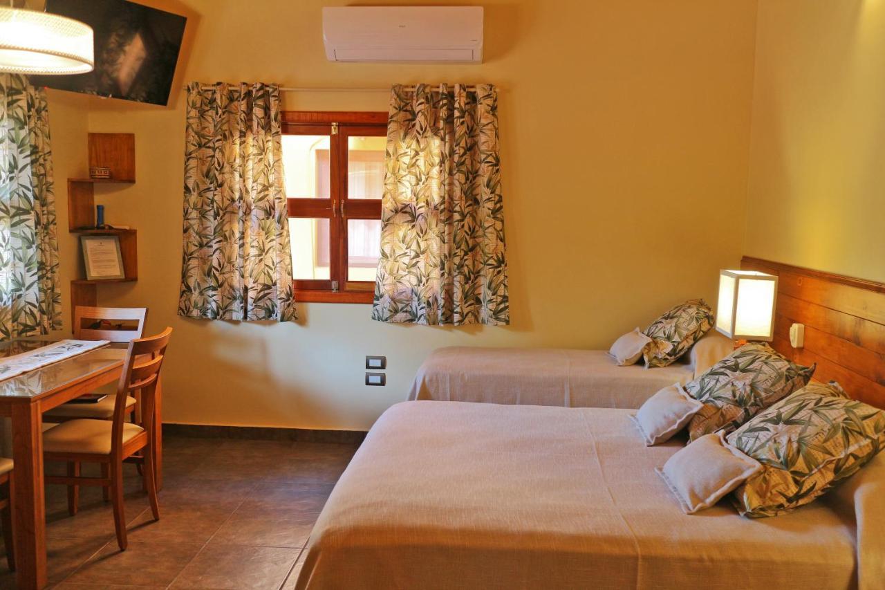 Posada Del Chaman Iguazu Puerto Iguazú Extérieur photo