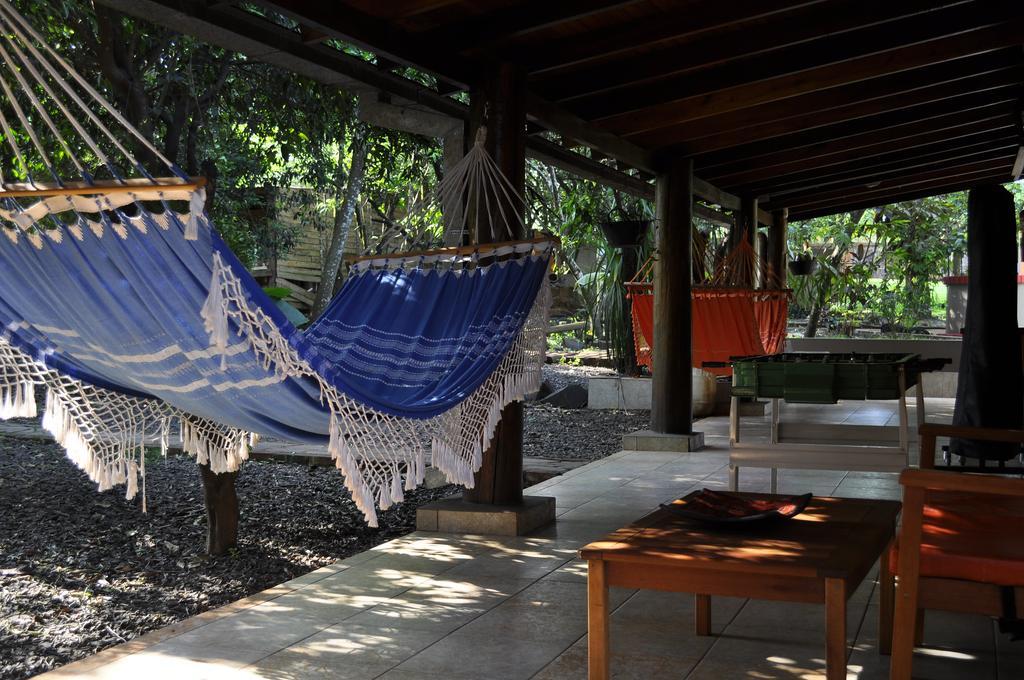 Posada Del Chaman Iguazu Puerto Iguazú Extérieur photo