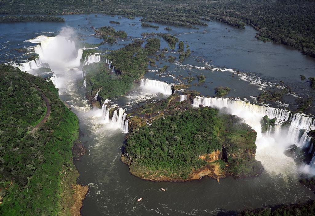 Posada Del Chaman Iguazu Puerto Iguazú Extérieur photo