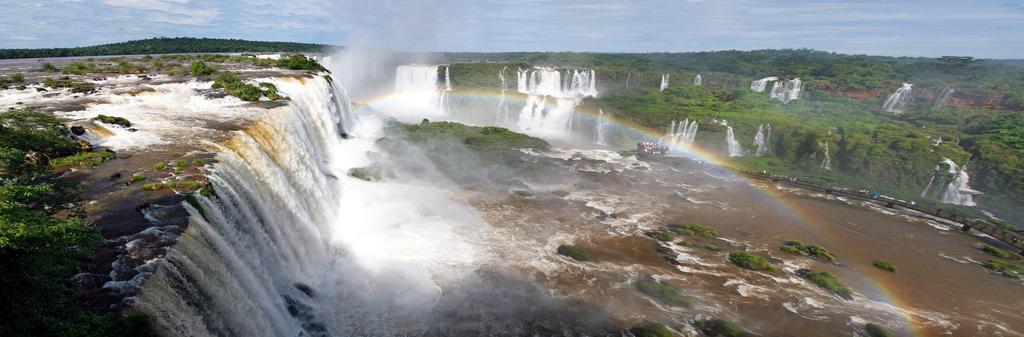 Posada Del Chaman Iguazu Puerto Iguazú Extérieur photo