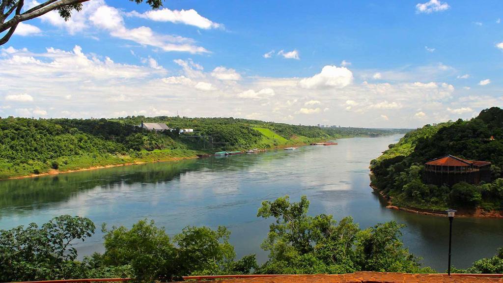 Posada Del Chaman Iguazu Puerto Iguazú Extérieur photo