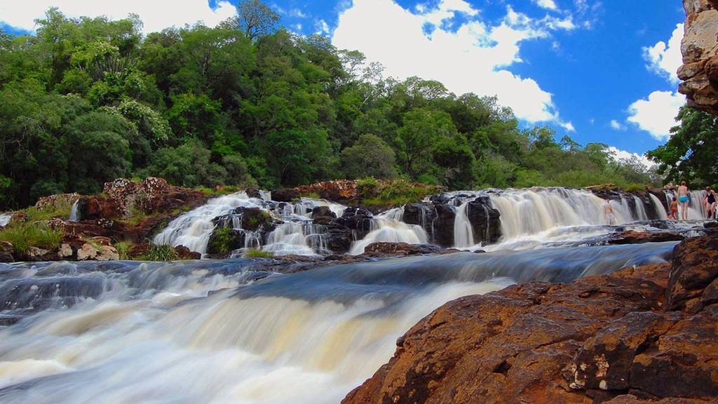 Posada Del Chaman Iguazu Puerto Iguazú Extérieur photo