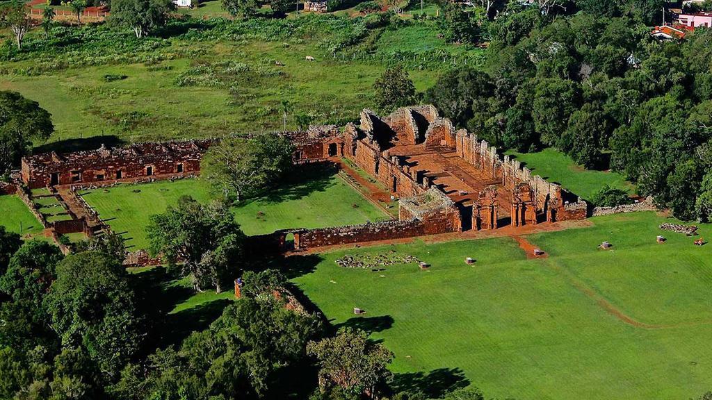 Posada Del Chaman Iguazu Puerto Iguazú Extérieur photo