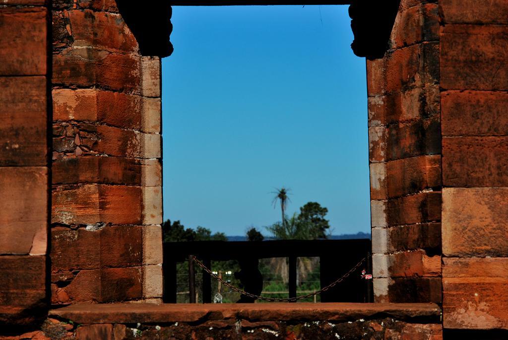 Posada Del Chaman Iguazu Puerto Iguazú Extérieur photo