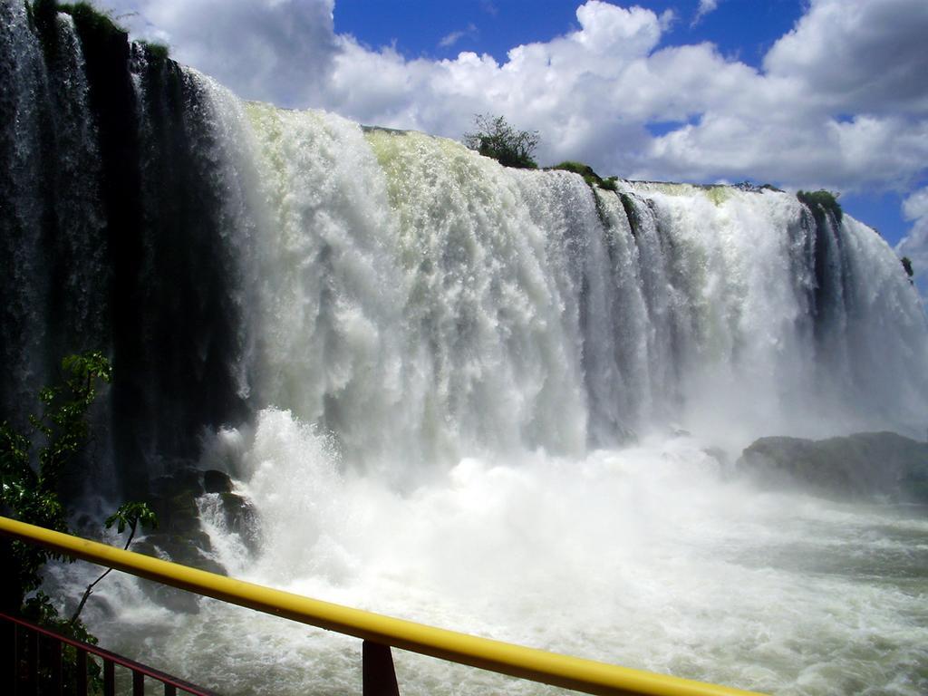 Posada Del Chaman Iguazu Puerto Iguazú Extérieur photo