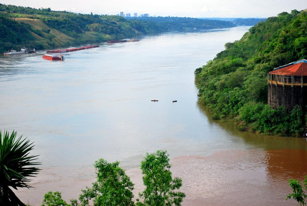 Posada Del Chaman Iguazu Puerto Iguazú Extérieur photo