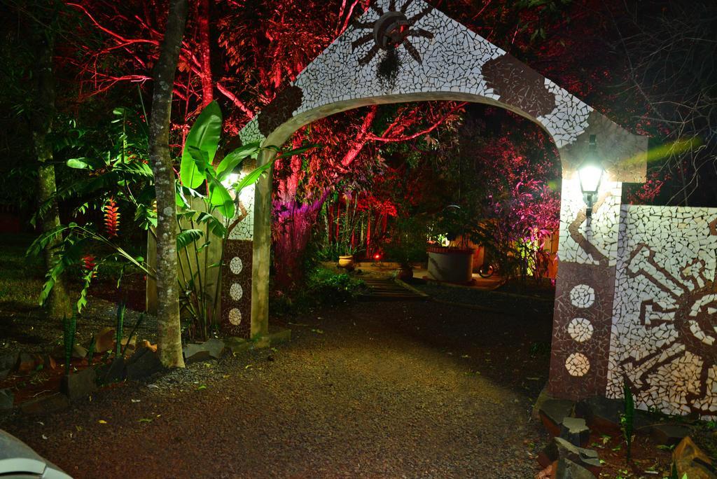 Posada Del Chaman Iguazu Puerto Iguazú Extérieur photo
