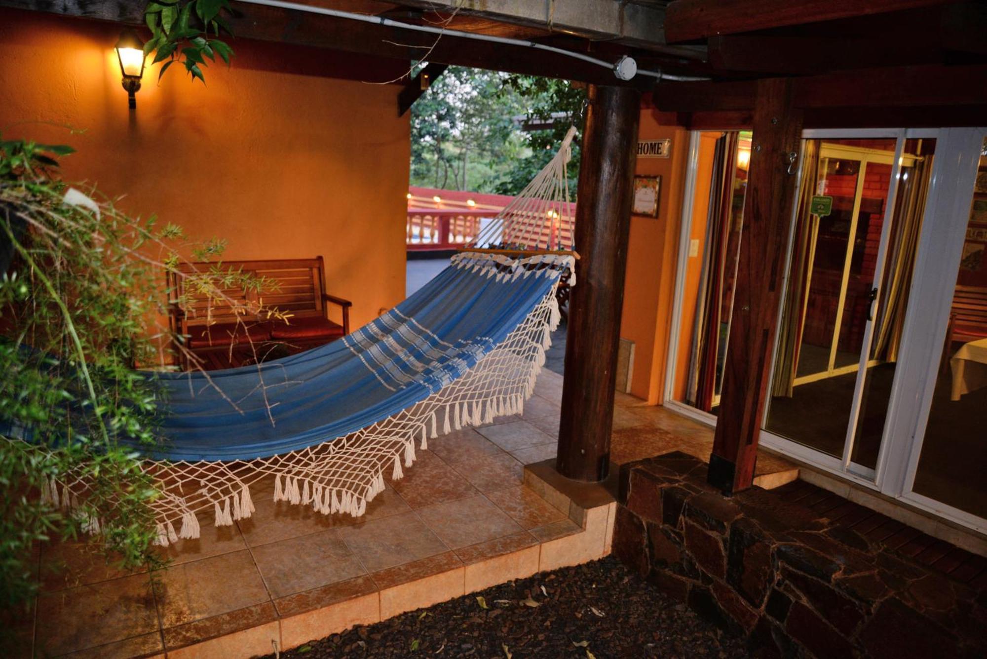 Posada Del Chaman Iguazu Puerto Iguazú Extérieur photo