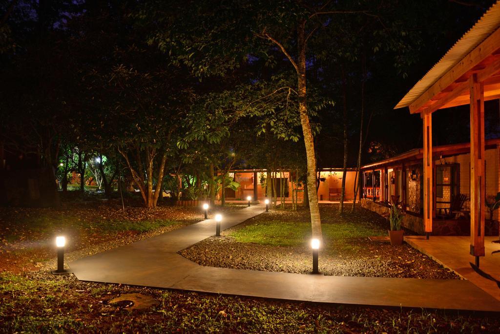 Posada Del Chaman Iguazu Puerto Iguazú Extérieur photo