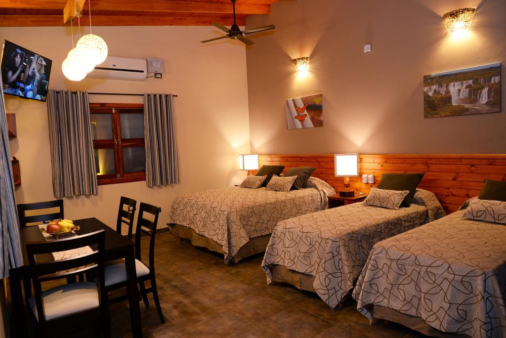 Posada Del Chaman Iguazu Puerto Iguazú Extérieur photo