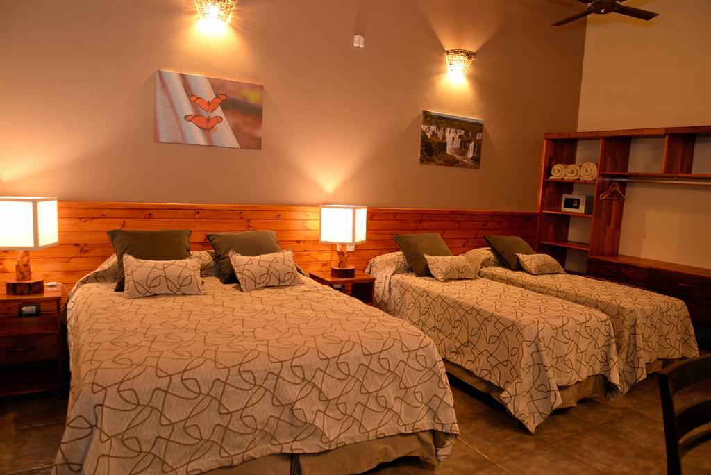 Posada Del Chaman Iguazu Puerto Iguazú Extérieur photo