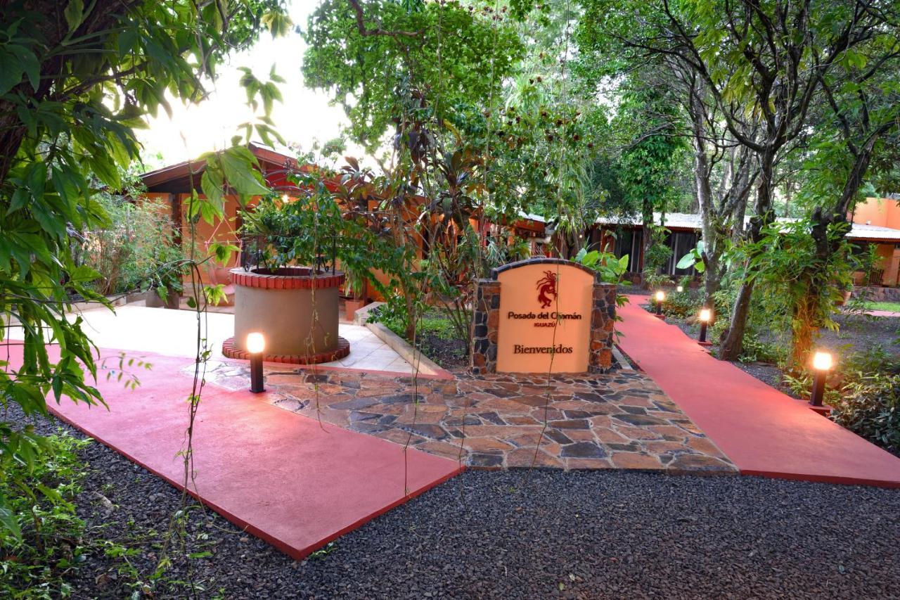 Posada Del Chaman Iguazu Puerto Iguazú Extérieur photo