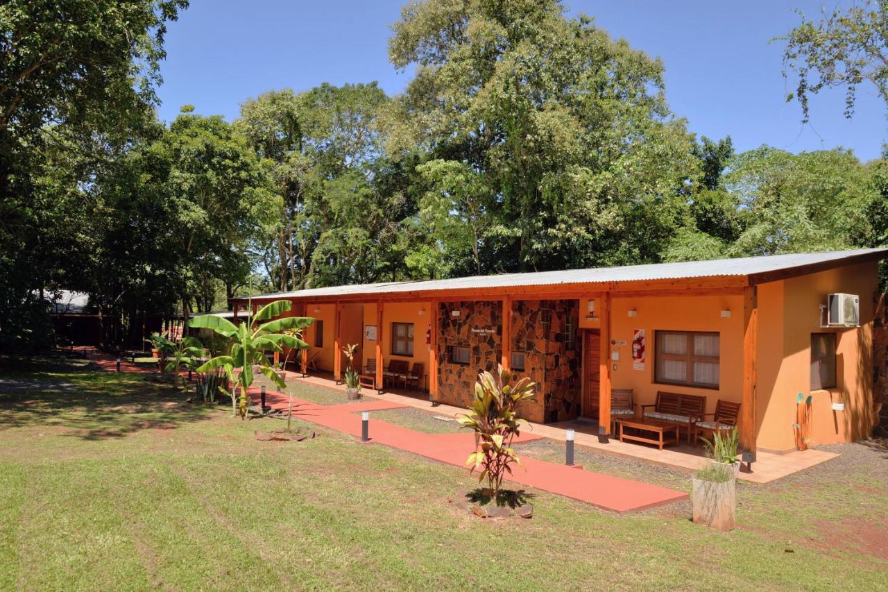 Posada Del Chaman Iguazu Puerto Iguazú Extérieur photo
