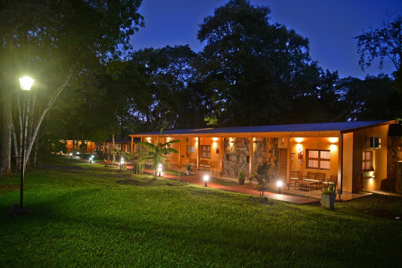 Posada Del Chaman Iguazu Puerto Iguazú Extérieur photo