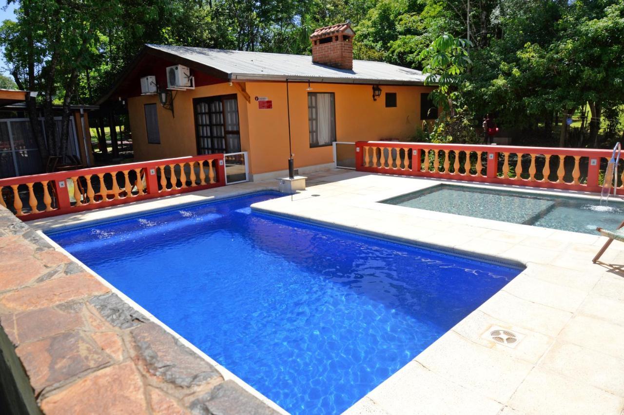 Posada Del Chaman Iguazu Puerto Iguazú Extérieur photo
