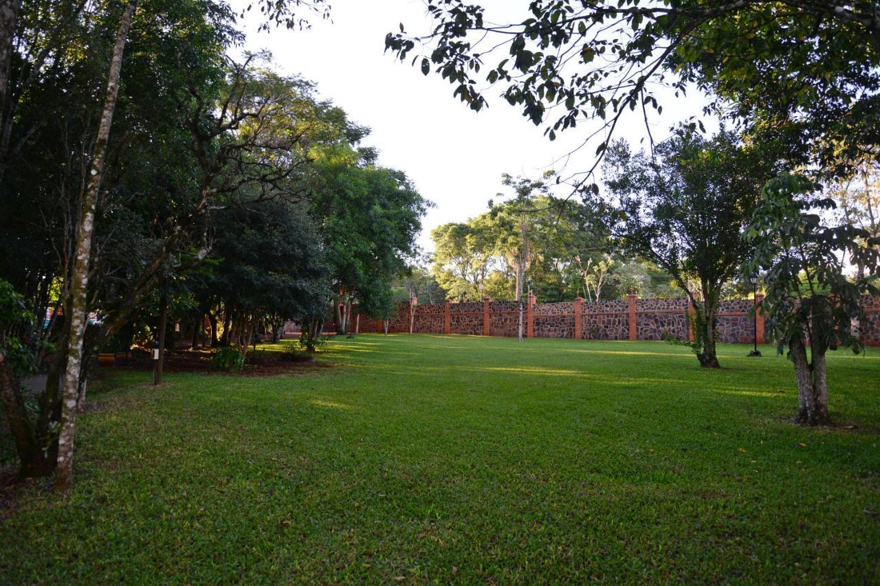Posada Del Chaman Iguazu Puerto Iguazú Extérieur photo