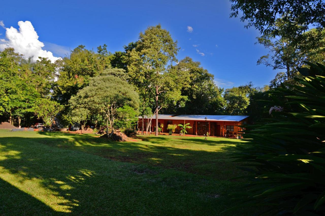 Posada Del Chaman Iguazu Puerto Iguazú Extérieur photo
