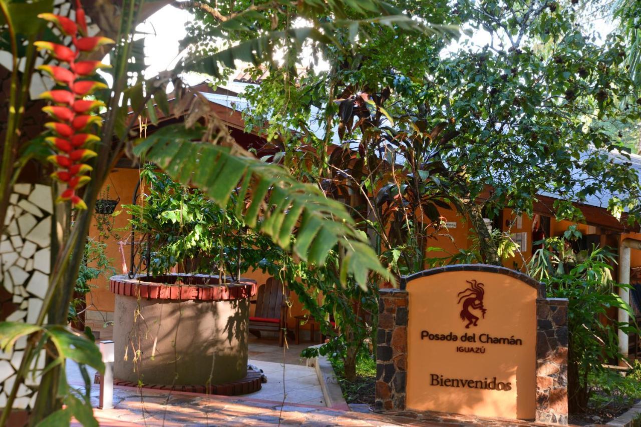 Posada Del Chaman Iguazu Puerto Iguazú Extérieur photo