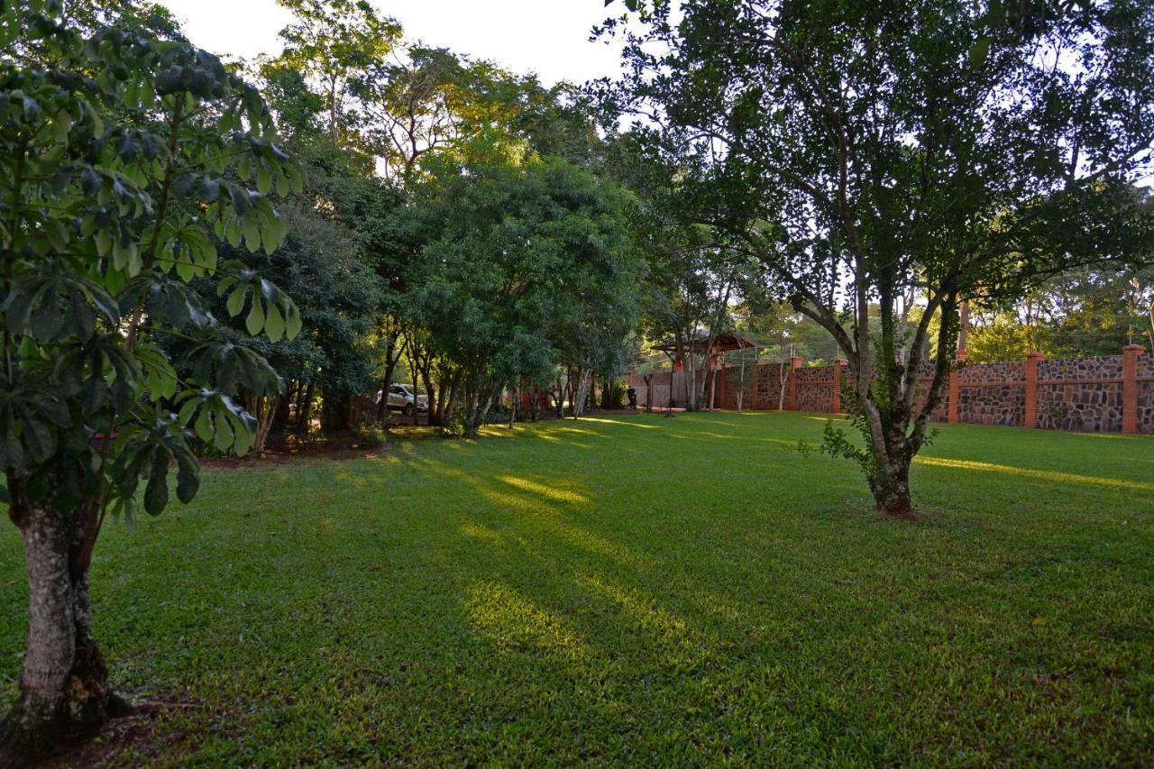 Posada Del Chaman Iguazu Puerto Iguazú Extérieur photo