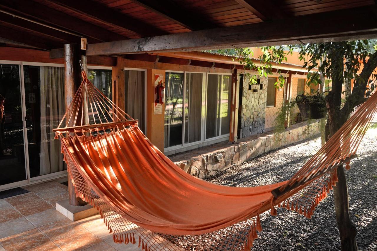 Posada Del Chaman Iguazu Puerto Iguazú Extérieur photo