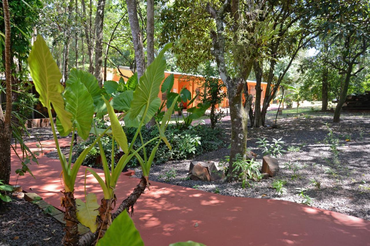 Posada Del Chaman Iguazu Puerto Iguazú Extérieur photo
